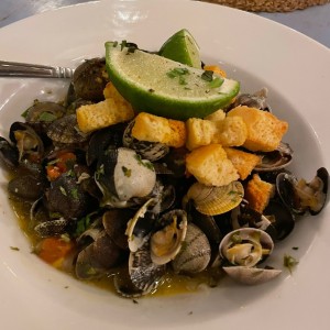 almejas