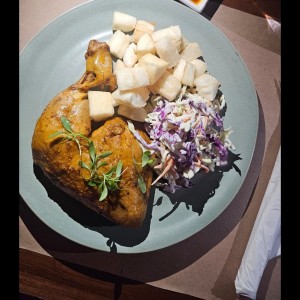 Bocas del Toro Jerk Chiken