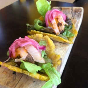 Tacos del huerto