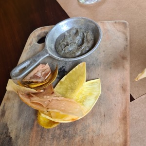 Dip de Berenjena