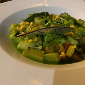 Gnocchi de Yuca