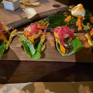 tacos del huerto