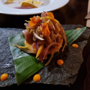 Caniche de Pescado 