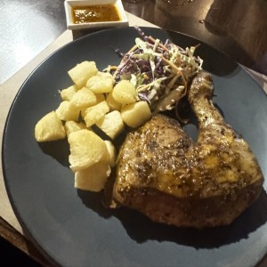 Bocas del Toro Jerk Chiken
