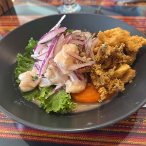 Ceviche carretillero