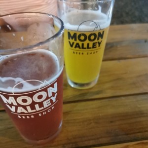 Cerveza artesanal 