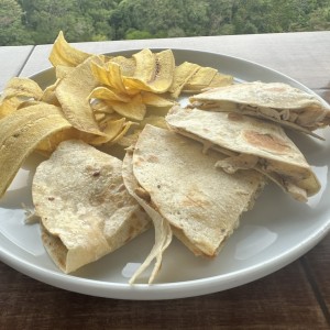Quesadilla de Pollo