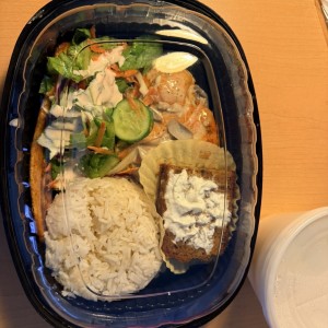 Menu Ejecutivo 