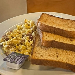 Desayuno americano