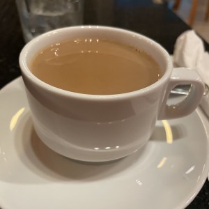 Cafe con leche