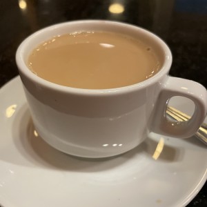Cafe con leche