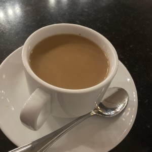 Cafe con leche