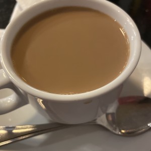 Cafe con leche