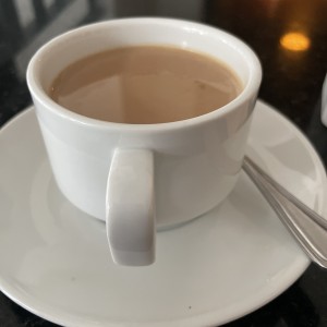 Cafe con leche
