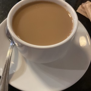 Cafe con leche