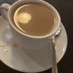Cafe con leche