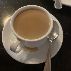 Cafe con leche