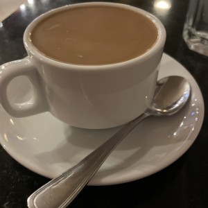 Cafe con leche
