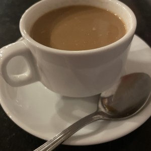 Cafe con leche
