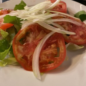 Ensalada verde