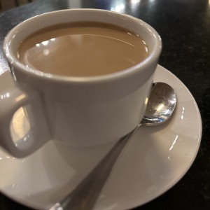 Cafe con leche