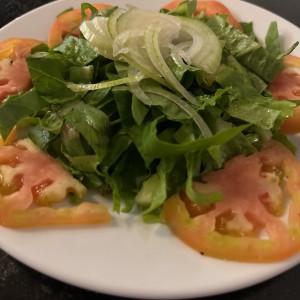 Ensalada verde