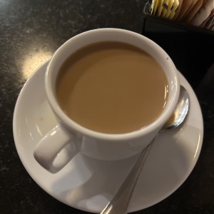 Cafe con leche