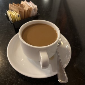Cafe con leche