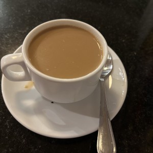 Cafe con leche
