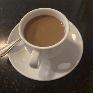 Cafe con leche
