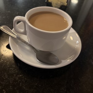 Cafe con leche