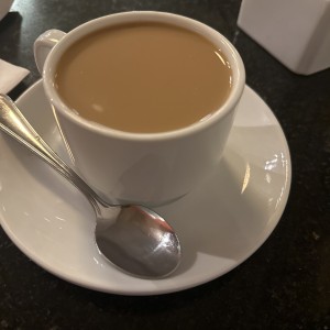 Cafe con leche 