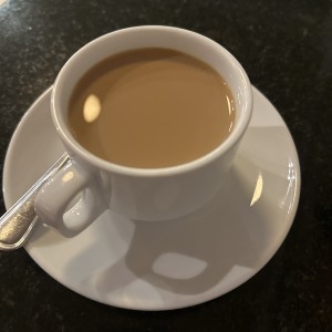 Cafe con leche