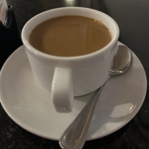 Cafe con leche