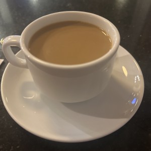 Cafe con leche