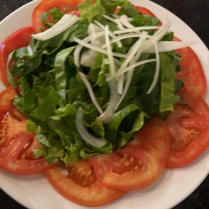 Ensalada verde