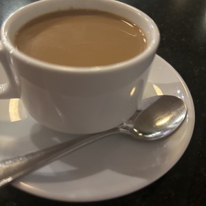 Cafe con leche
