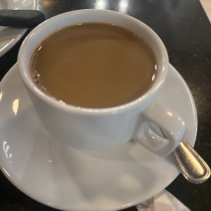 Cafe con leche 