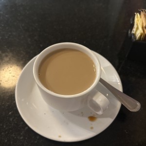 Cafe con leche 