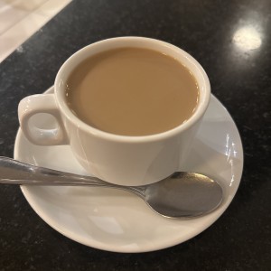 Cafe con leche