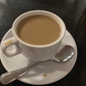 Cafe con leche