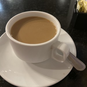 Cafe con leche