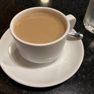 Cafe con leche