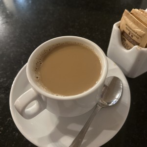 Cafe con leche