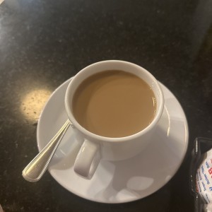 Cafe con leche