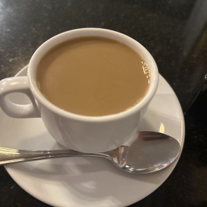 Cafe con leche