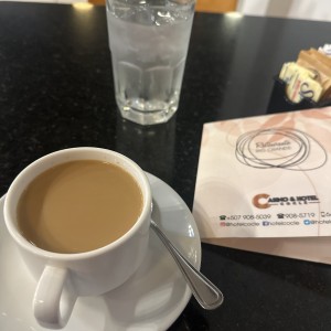 Cafe con leche