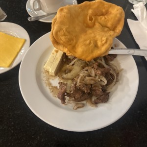 Desayuno tipico