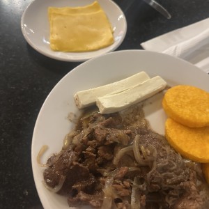 Desayuno tipico