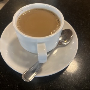 Cafe con leche